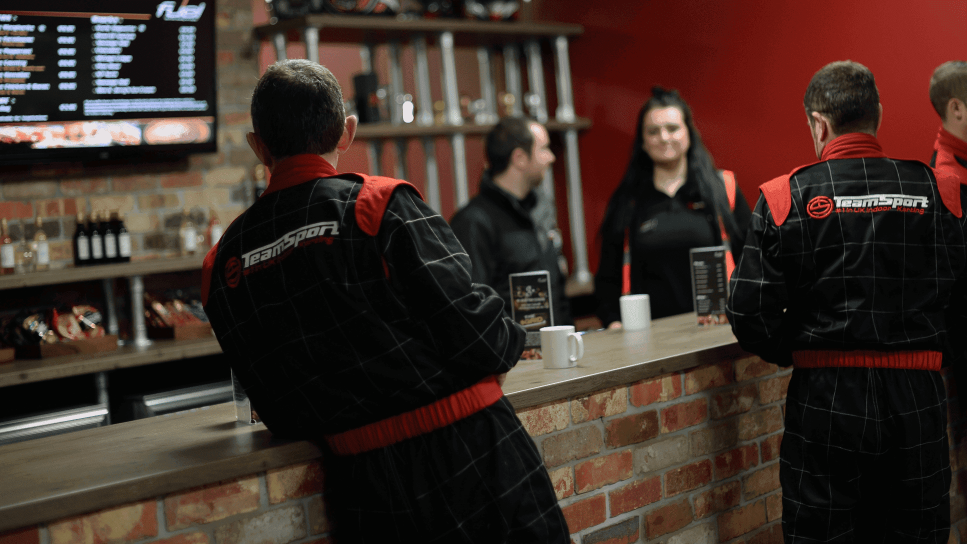 TeamSport Indoor Karting Basildon - Photo