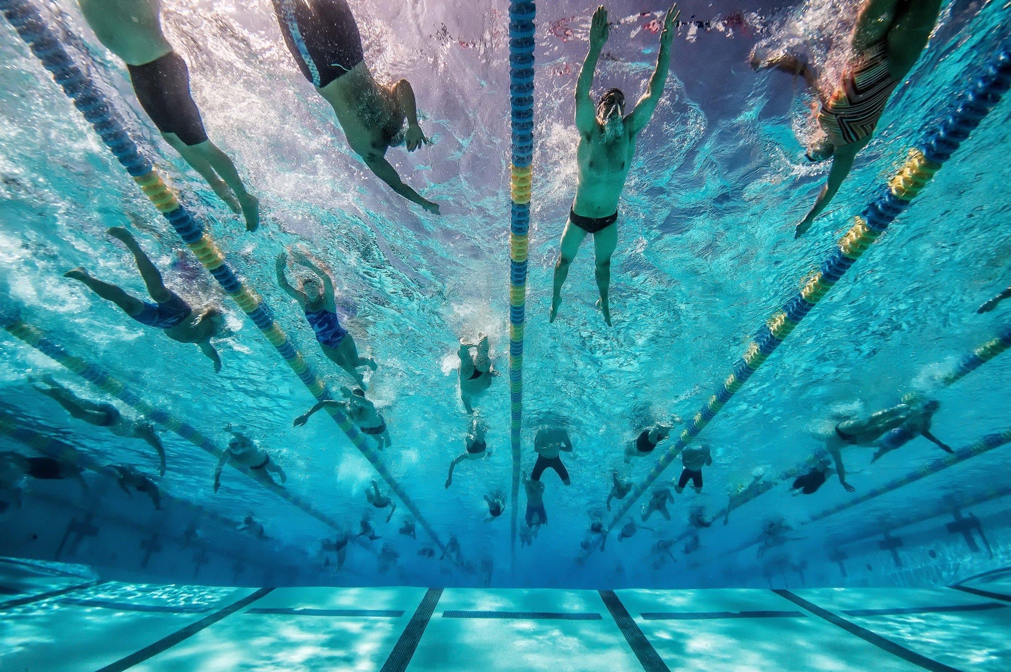 Europa Pools Leisure Centre