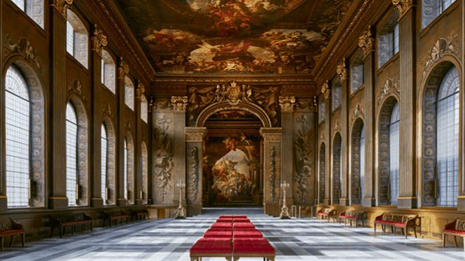 Old Royal Naval College - Photo