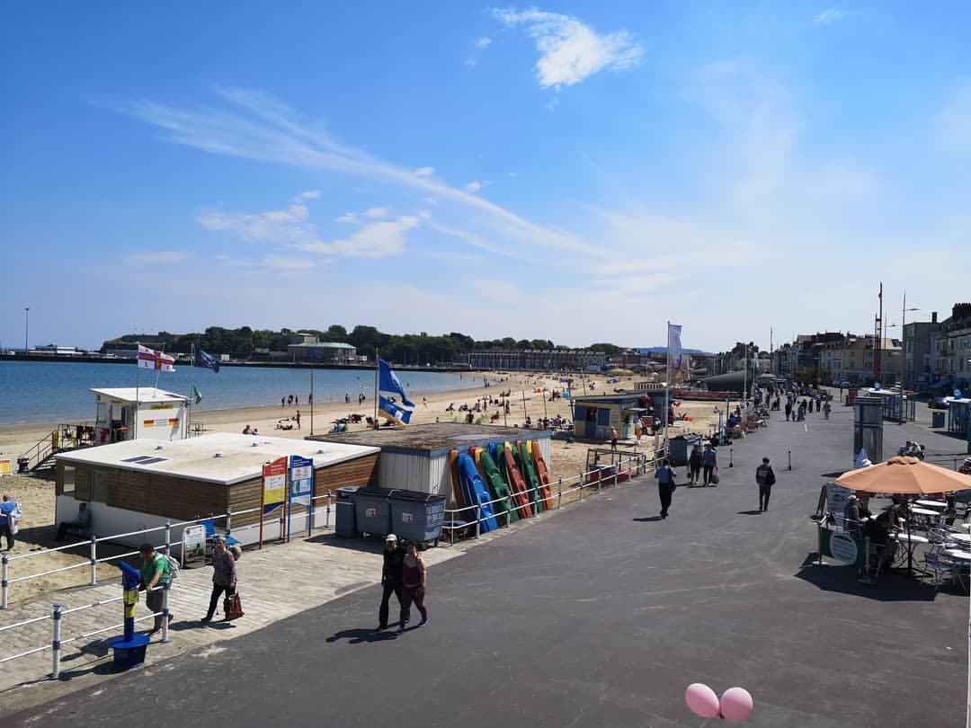 Weymouth Beach