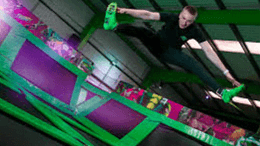 Flip Out Stoke - Photo