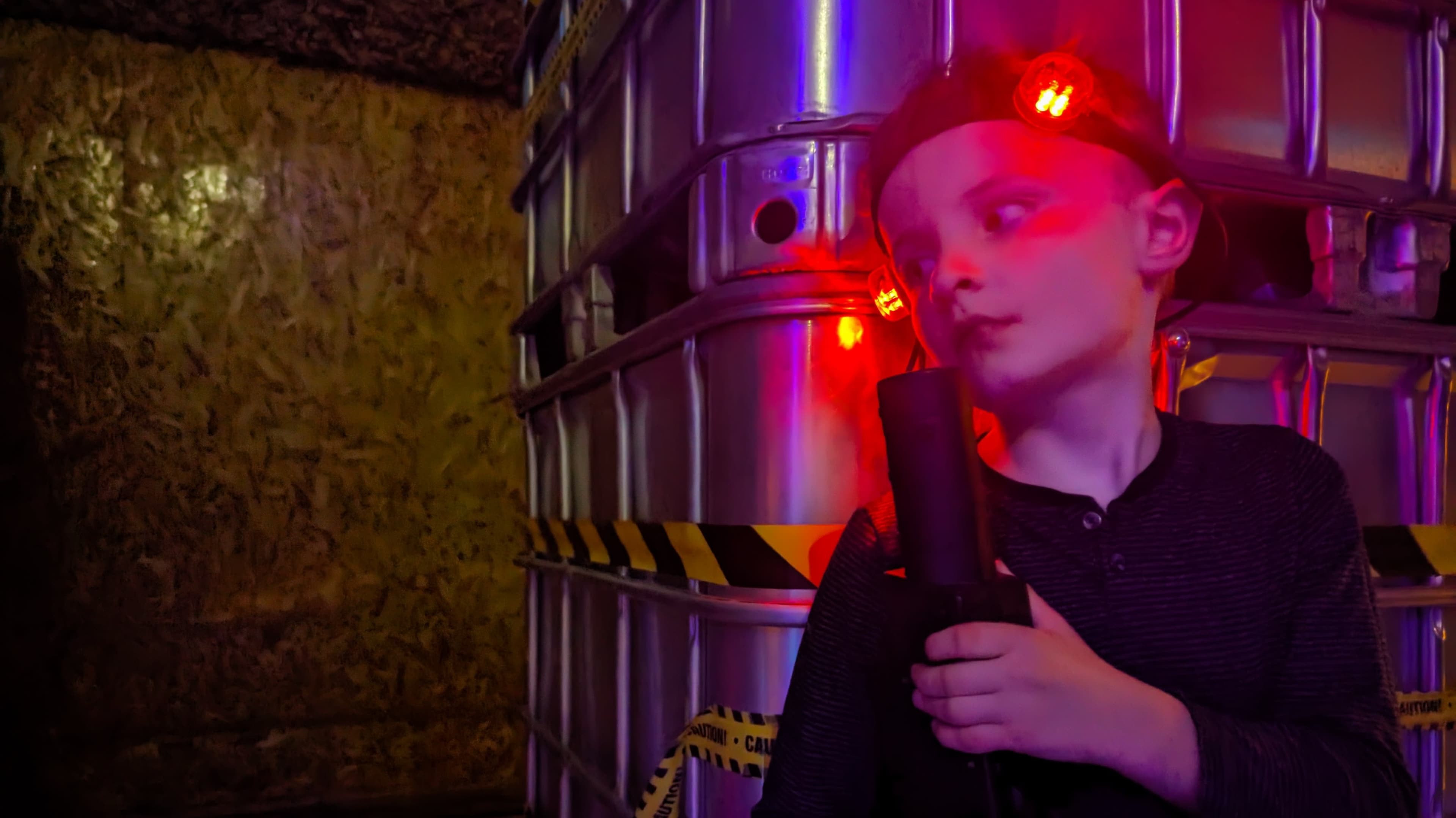 Laser Rush