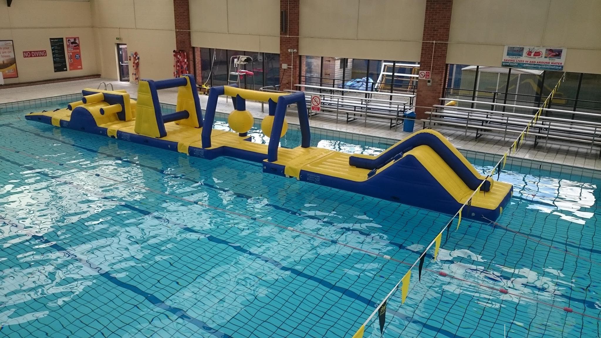 Deben Swimming Pool - Photo 1