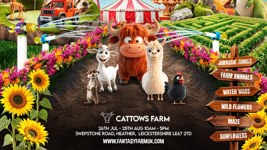 FANTASY FARM - Photo 1