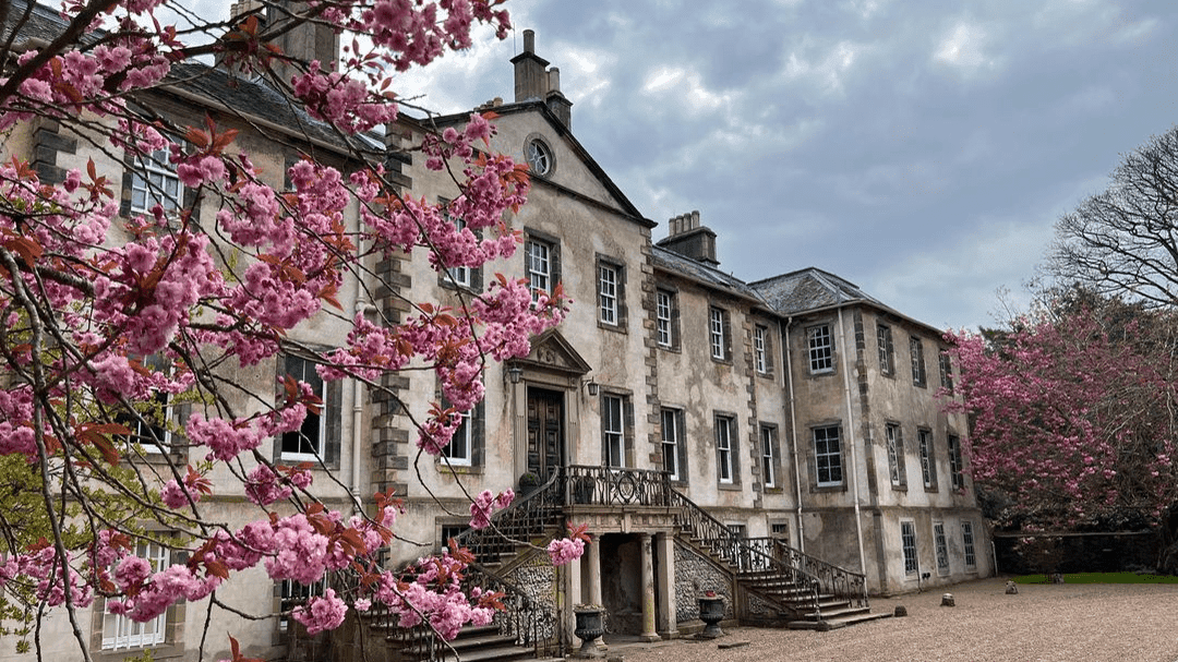 Newhailes House and Gardens Musselburgh - Photo 1