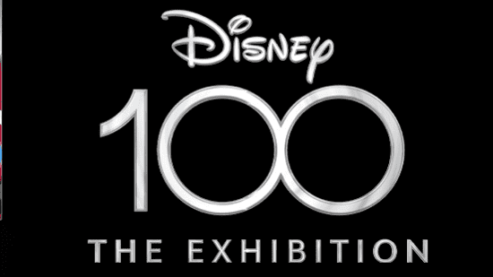 Disney 100: The Exhibition in London