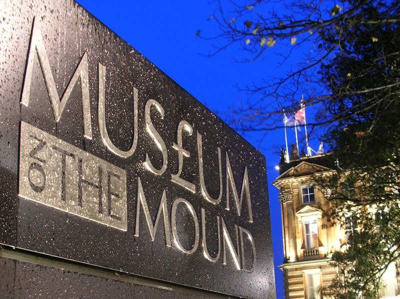 Museum on the Mound