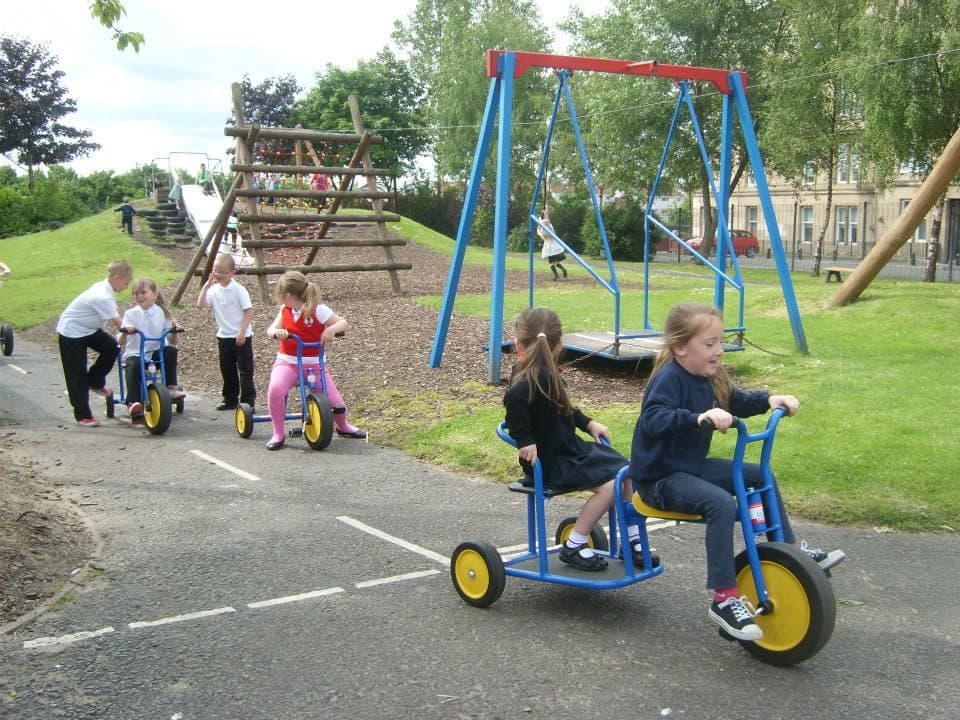 Reidvale Adventure Play