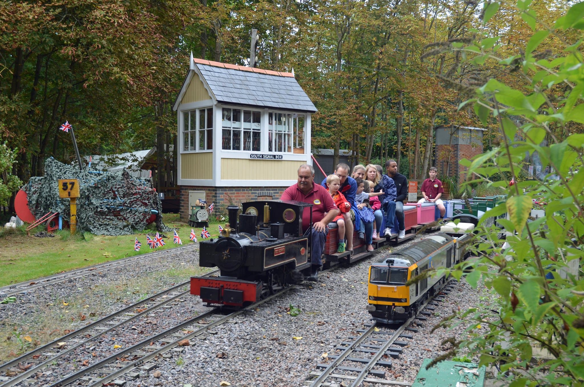 Mizens Railway - Photo