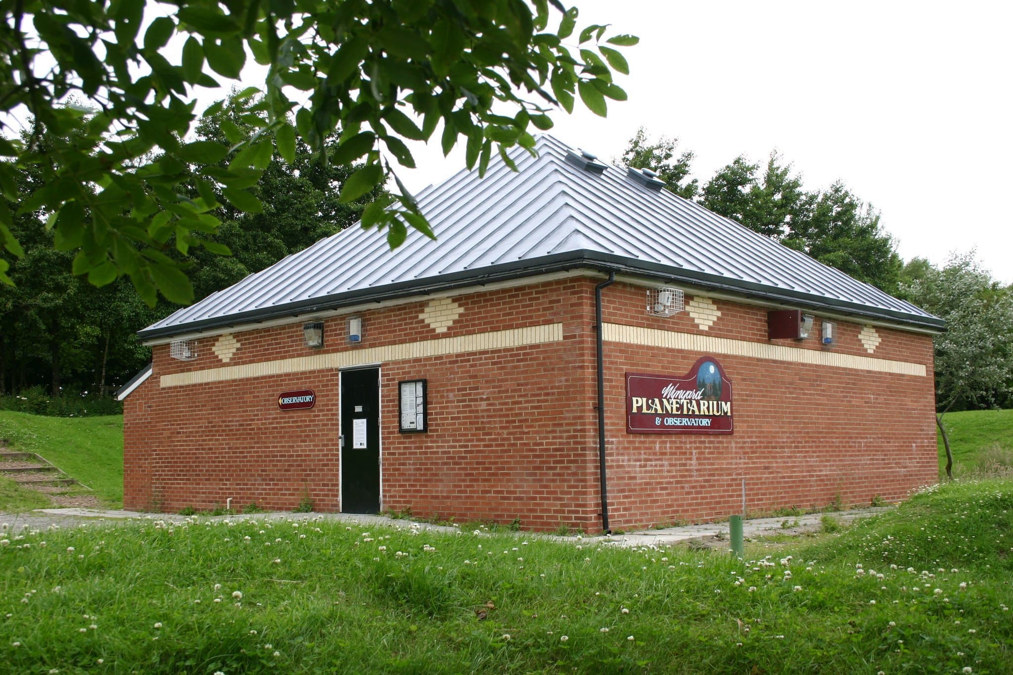 Wynyard Woodland Park Planetarium