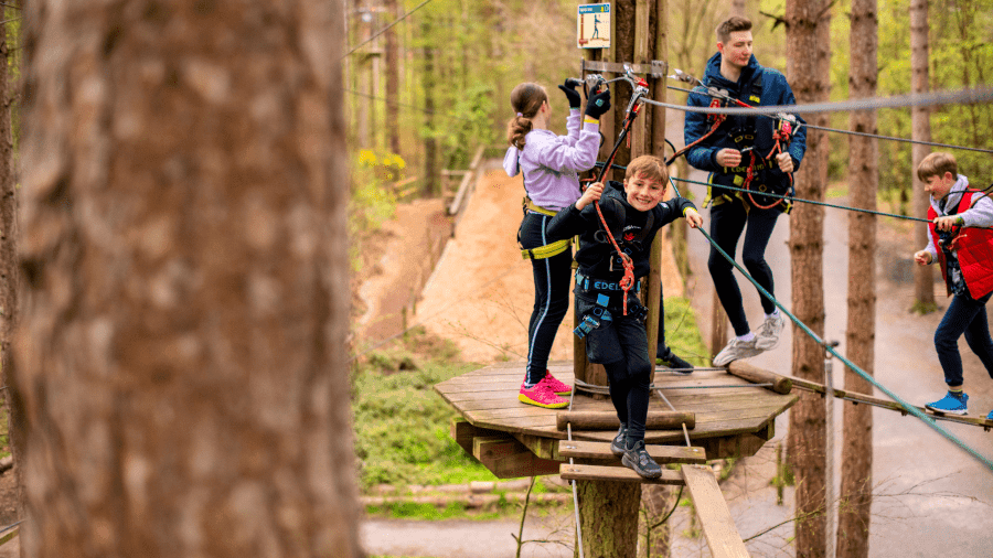 Go Ape Chelmsford