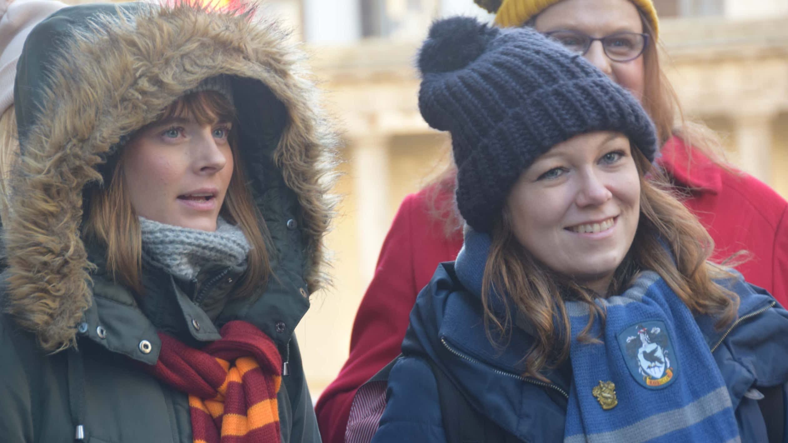 Harry Potter Taxi Tour - Photo