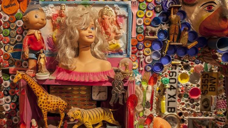 House Of Dreams Museum - Photo
