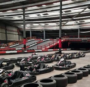 Avago Karting Swinton