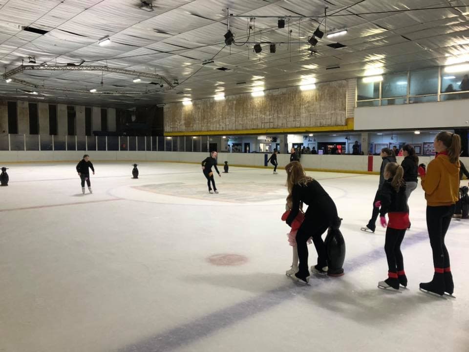 Bradford Ice Rink - Photo
