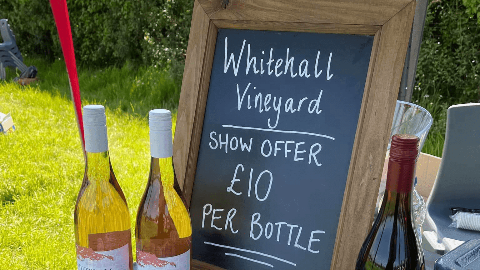 Whitehall Garden Centre - Photo
