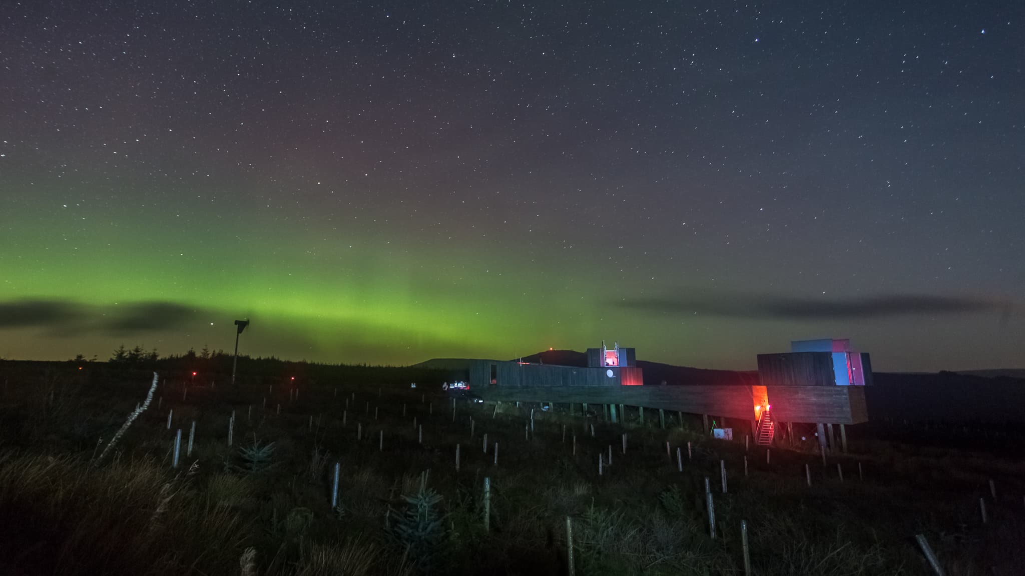 Kielder Observatory - Photo