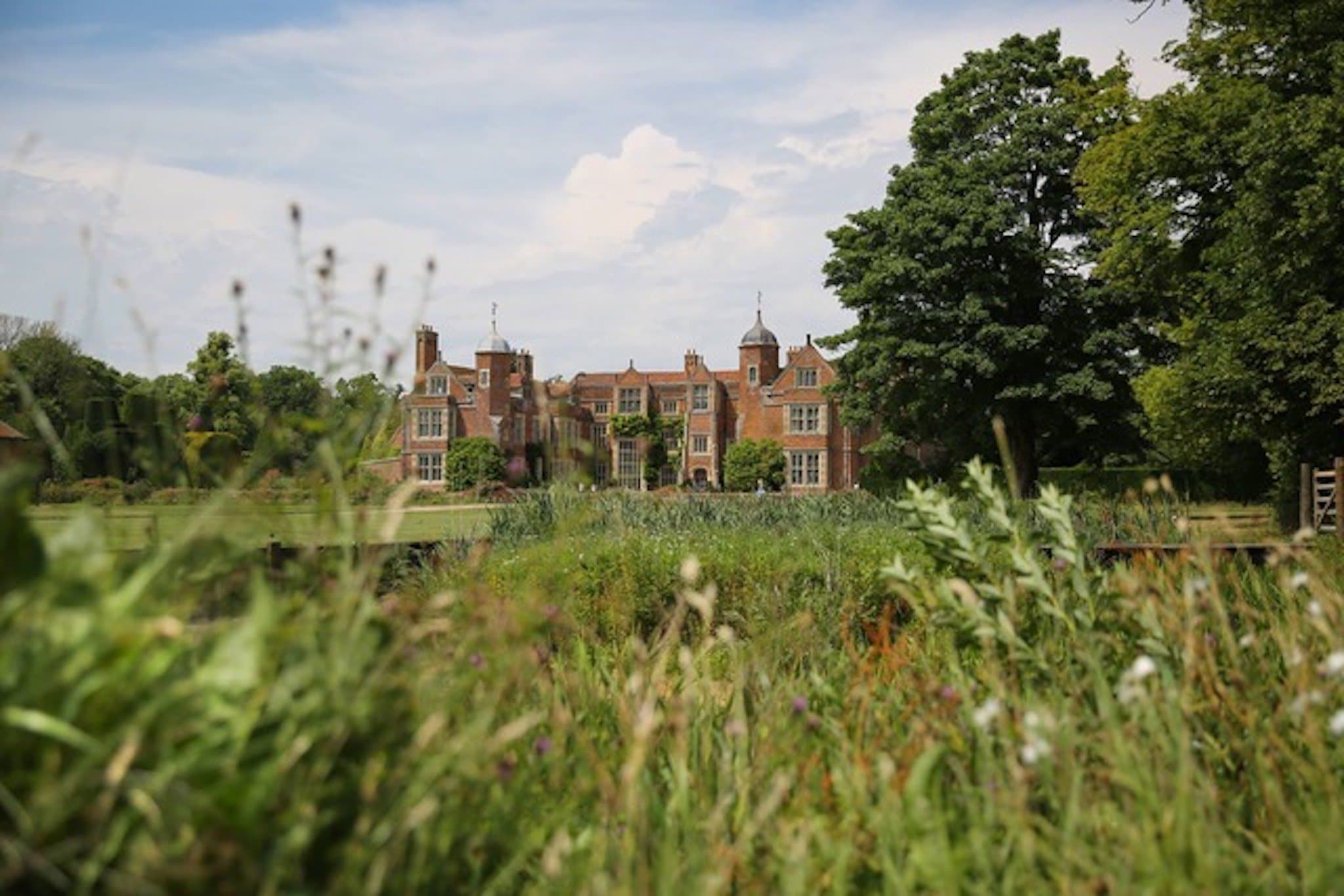 Kentwell Hall and Gardens