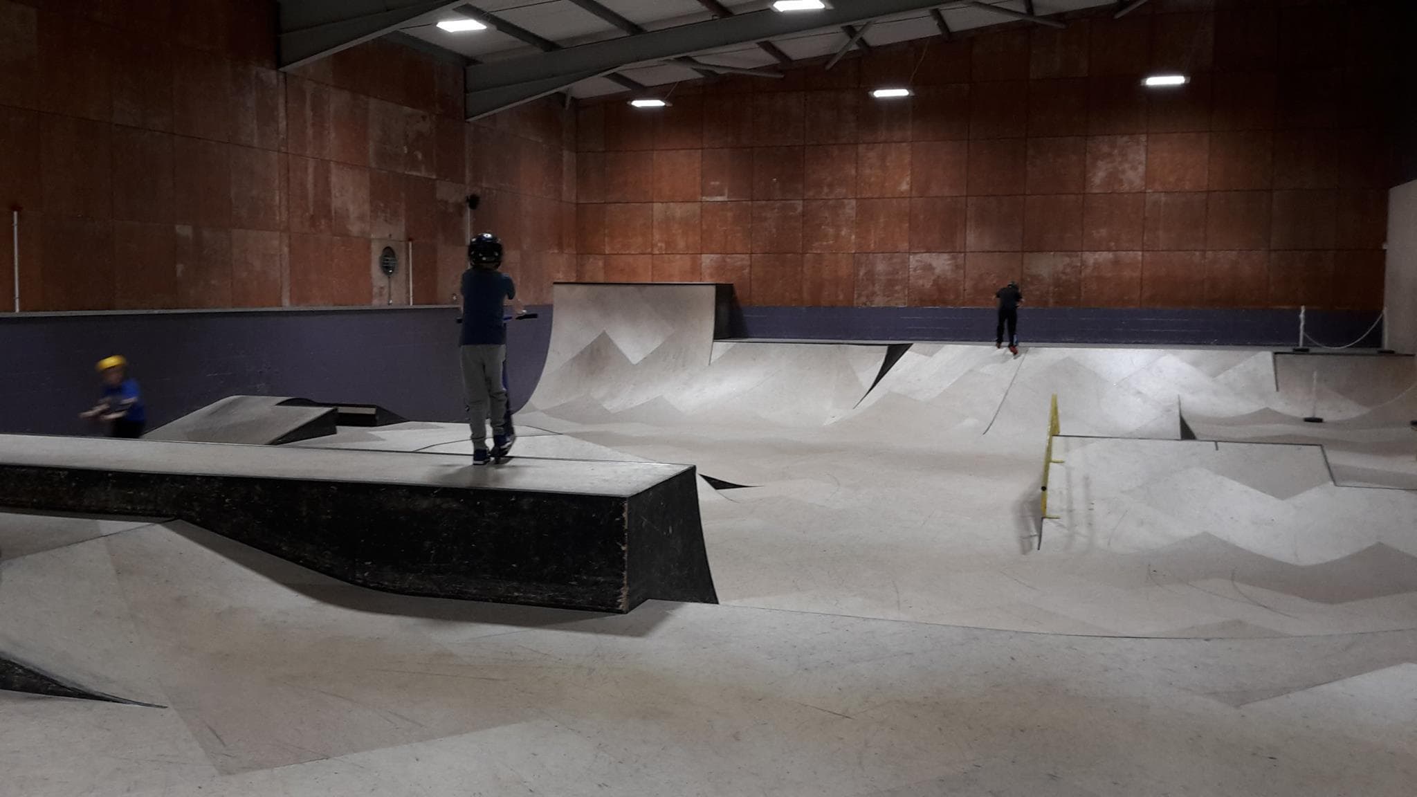 Air Skate Park - Photo 1
