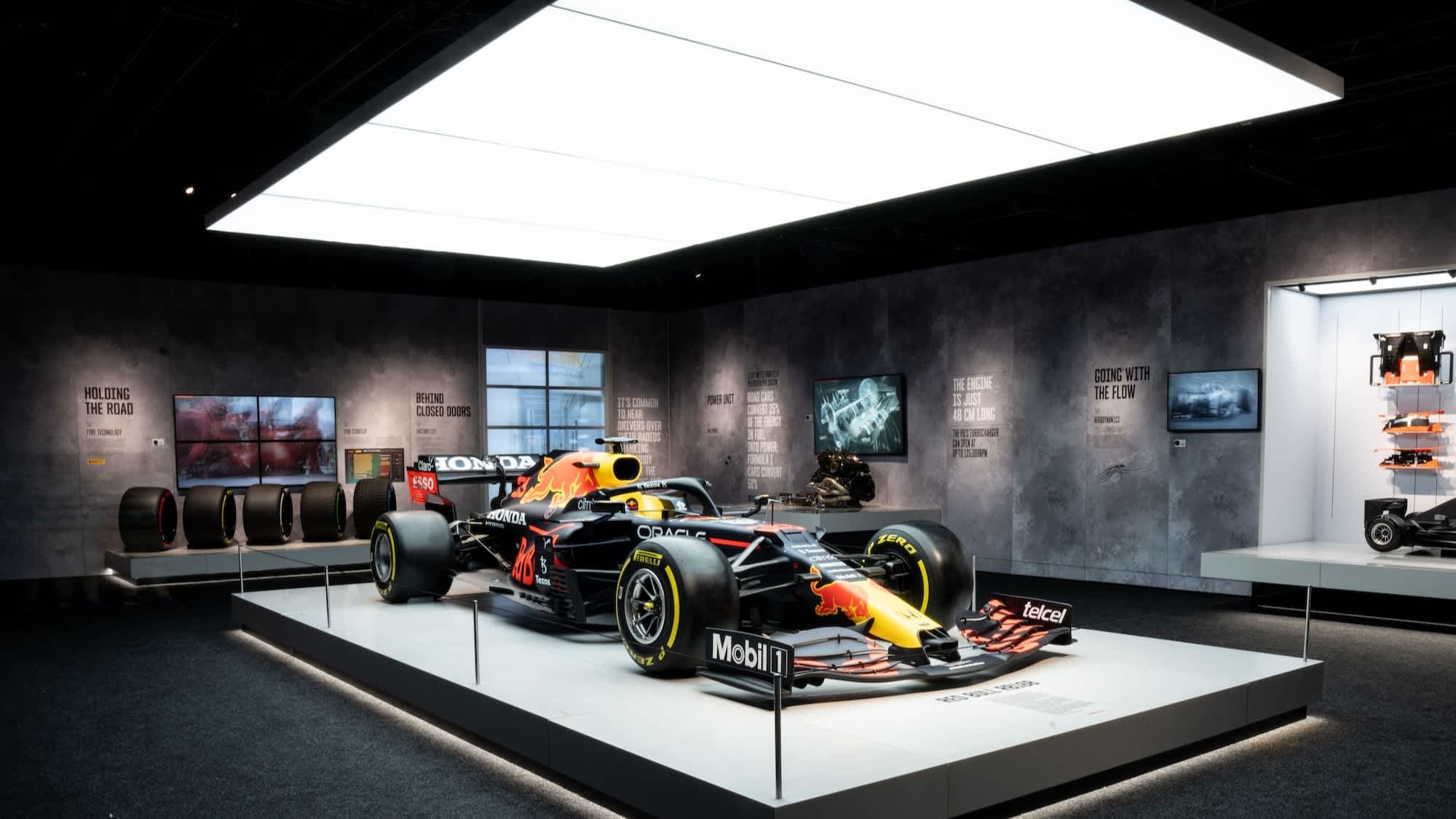 Formula 1 The Exhibition - Photo