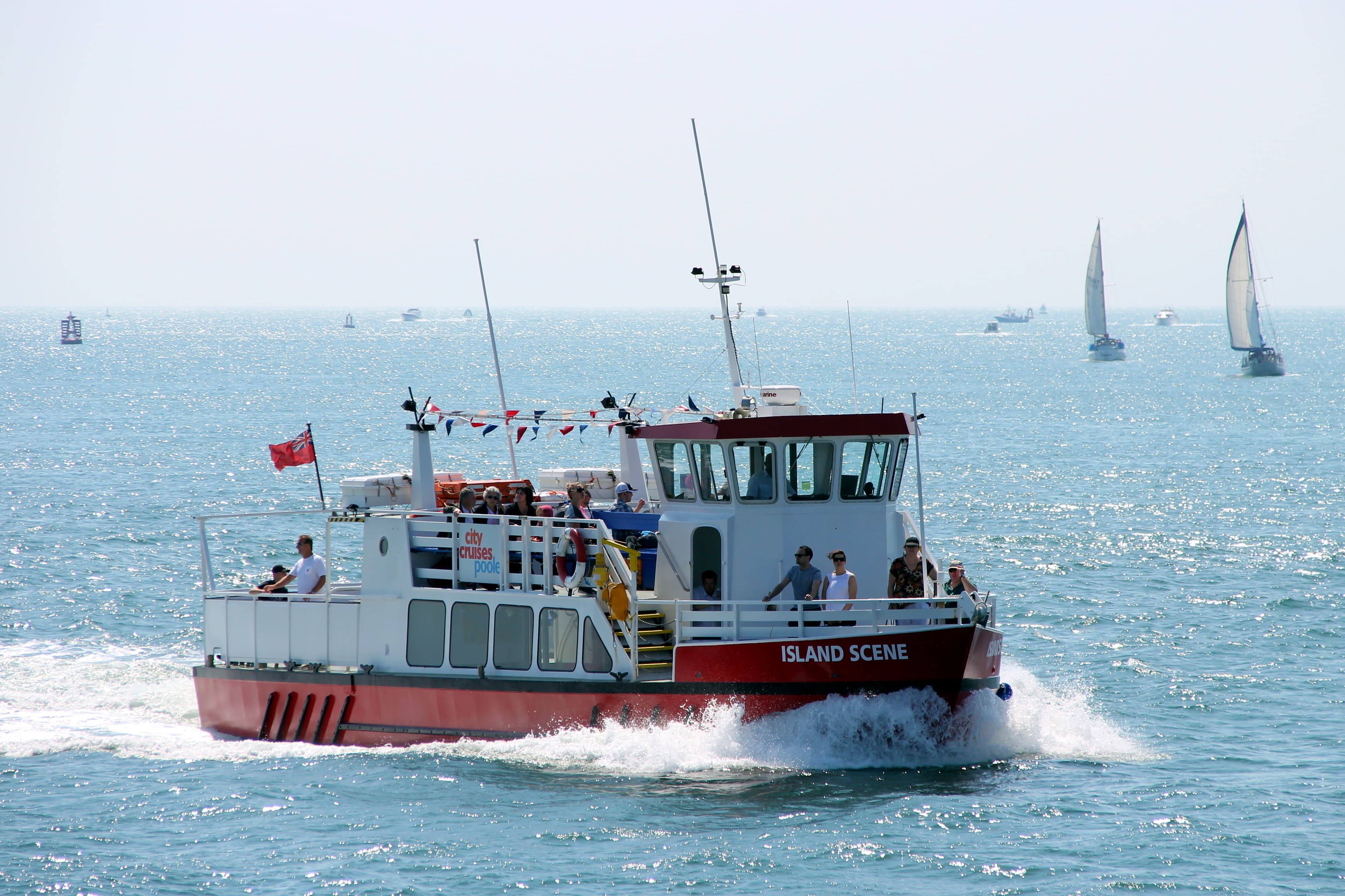 City Cruises Poole - Photo