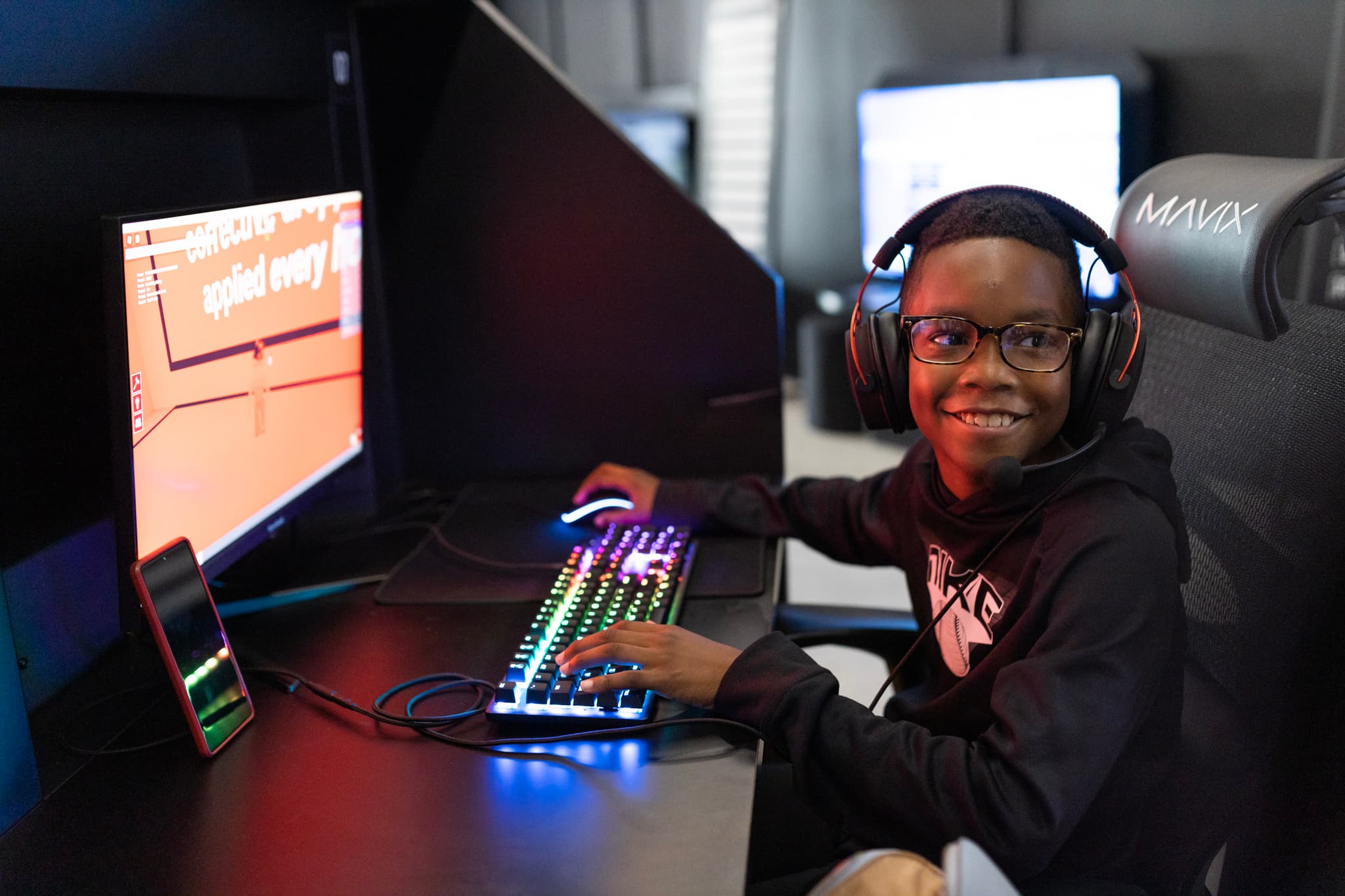 Belong Gaming Arena Birmingham New Street - Photo