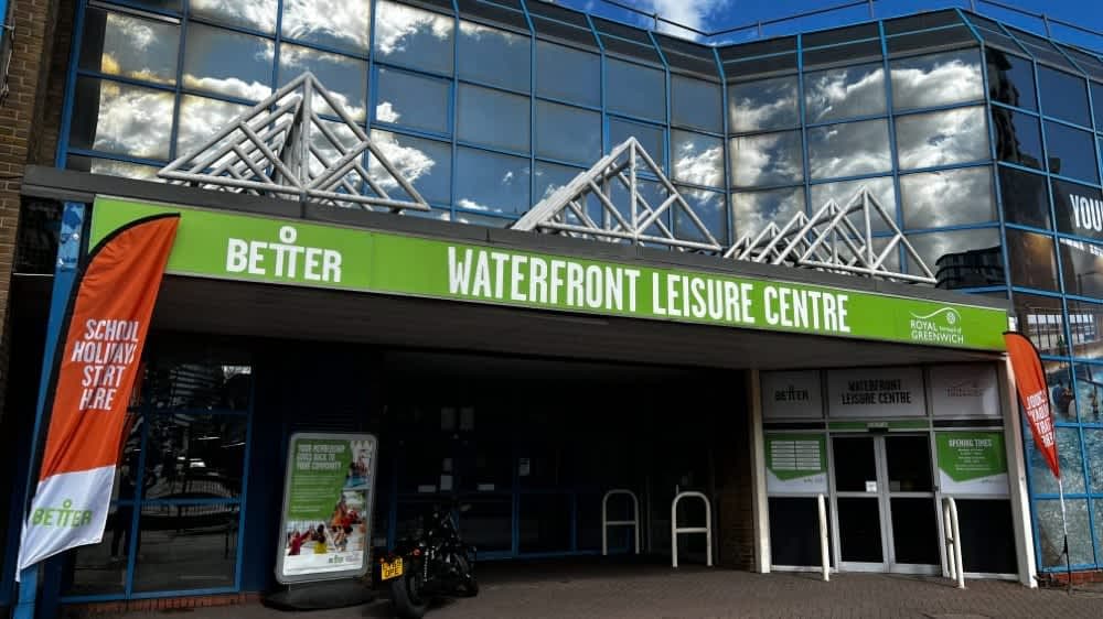 Waterfront Leisure Centre - Photo