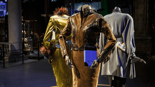 Harry Potter Studio Tour London, Warner Bros - Photo