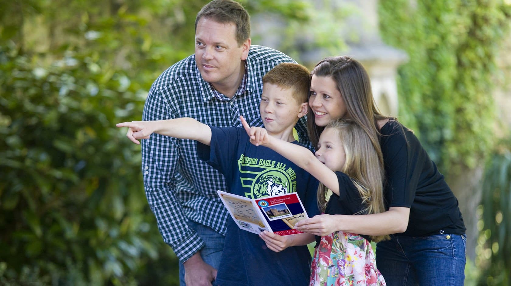 Stourbridge Treasure Hunt Trail