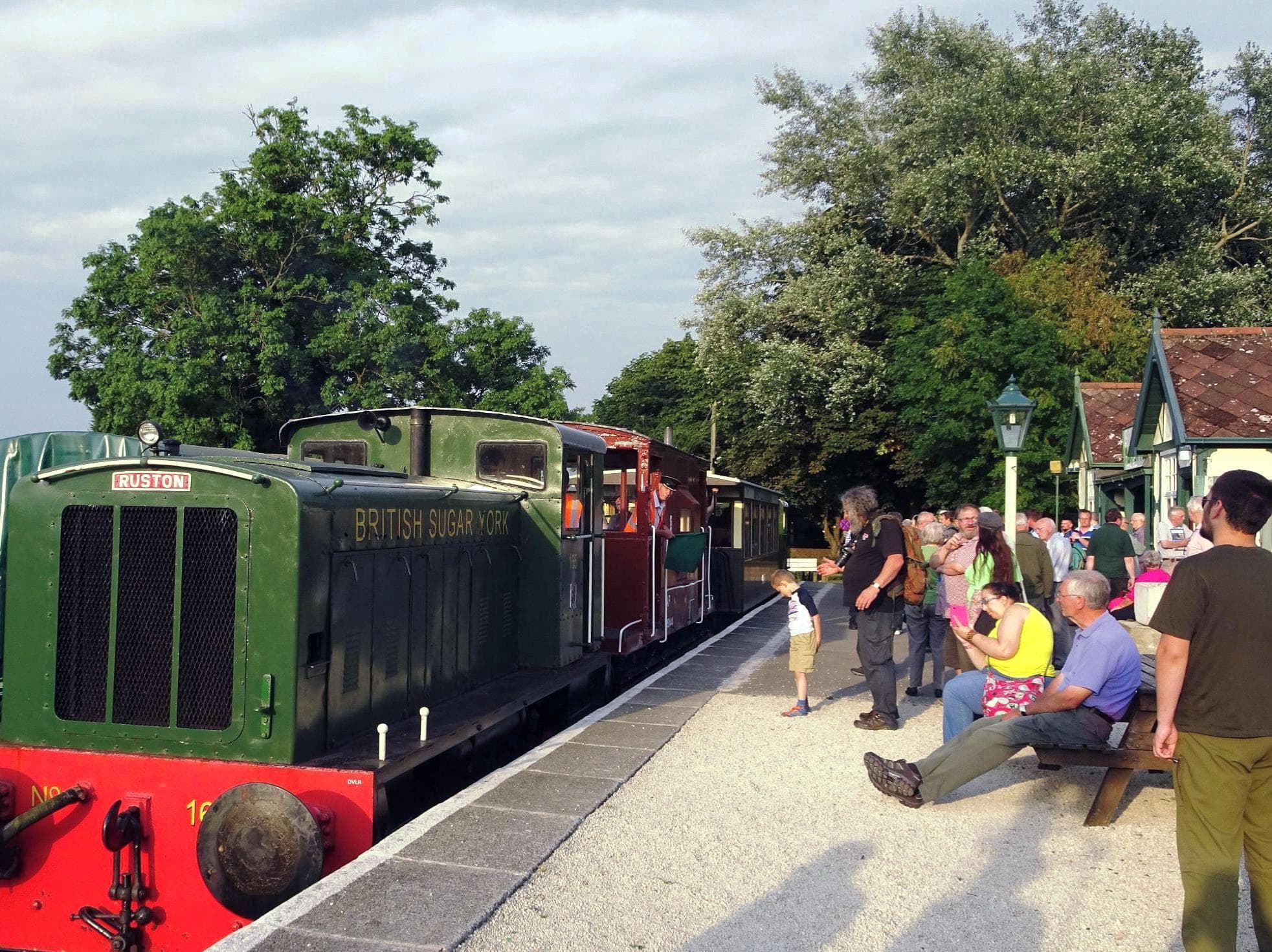 Derwent Valley Light Railway - Photo