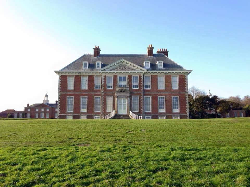 Uppark House and Gardens