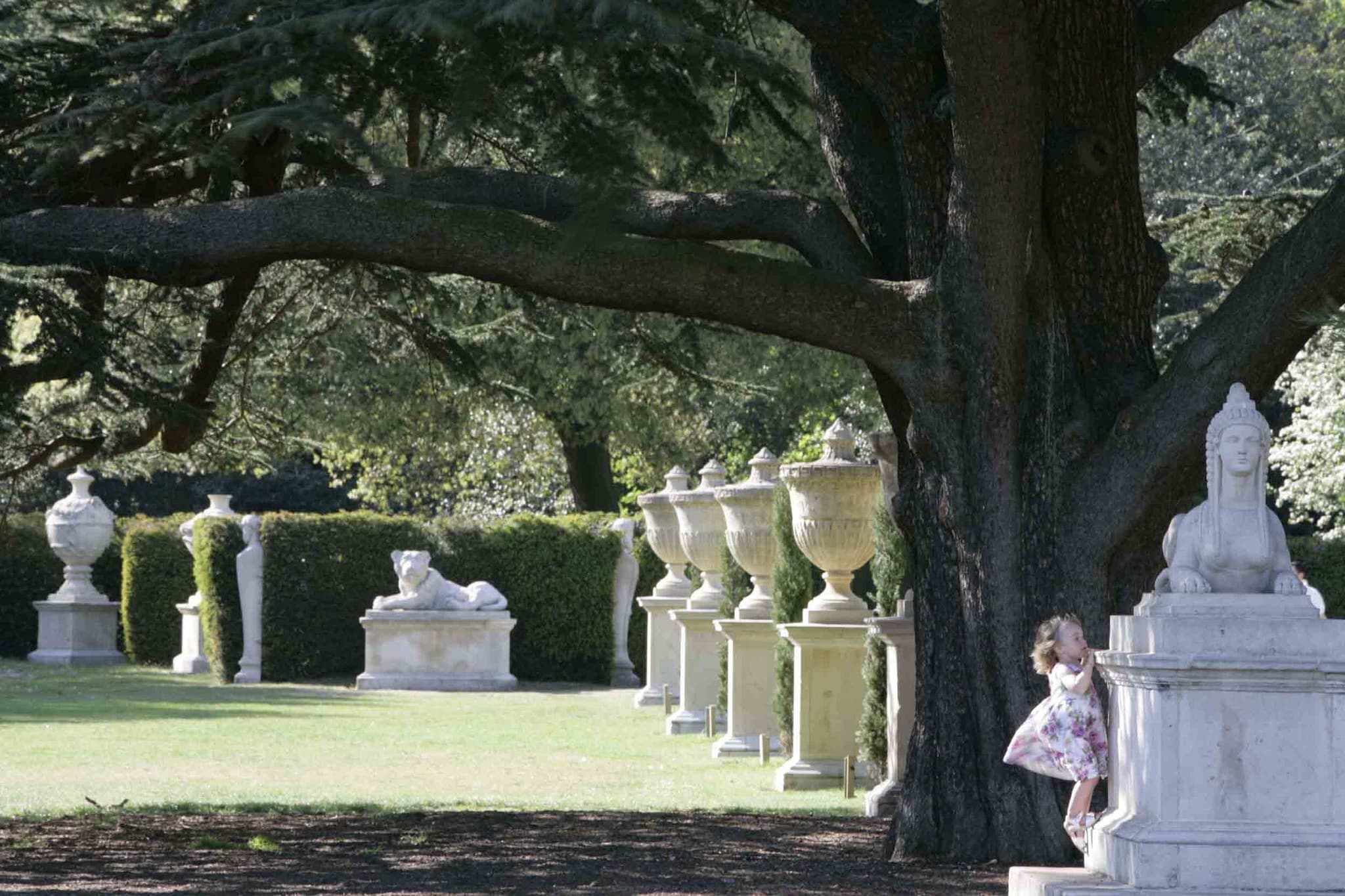 Chiswick House & Gardens - Photo