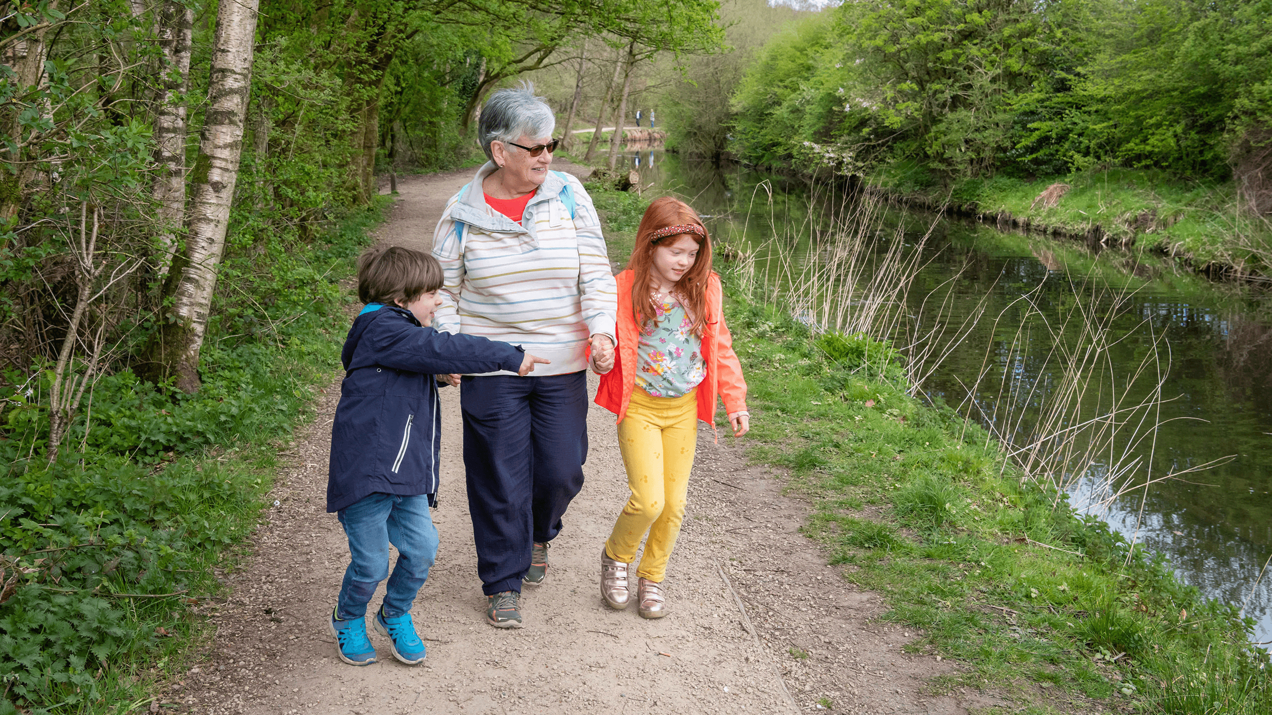 Burrs Country Park - Photo