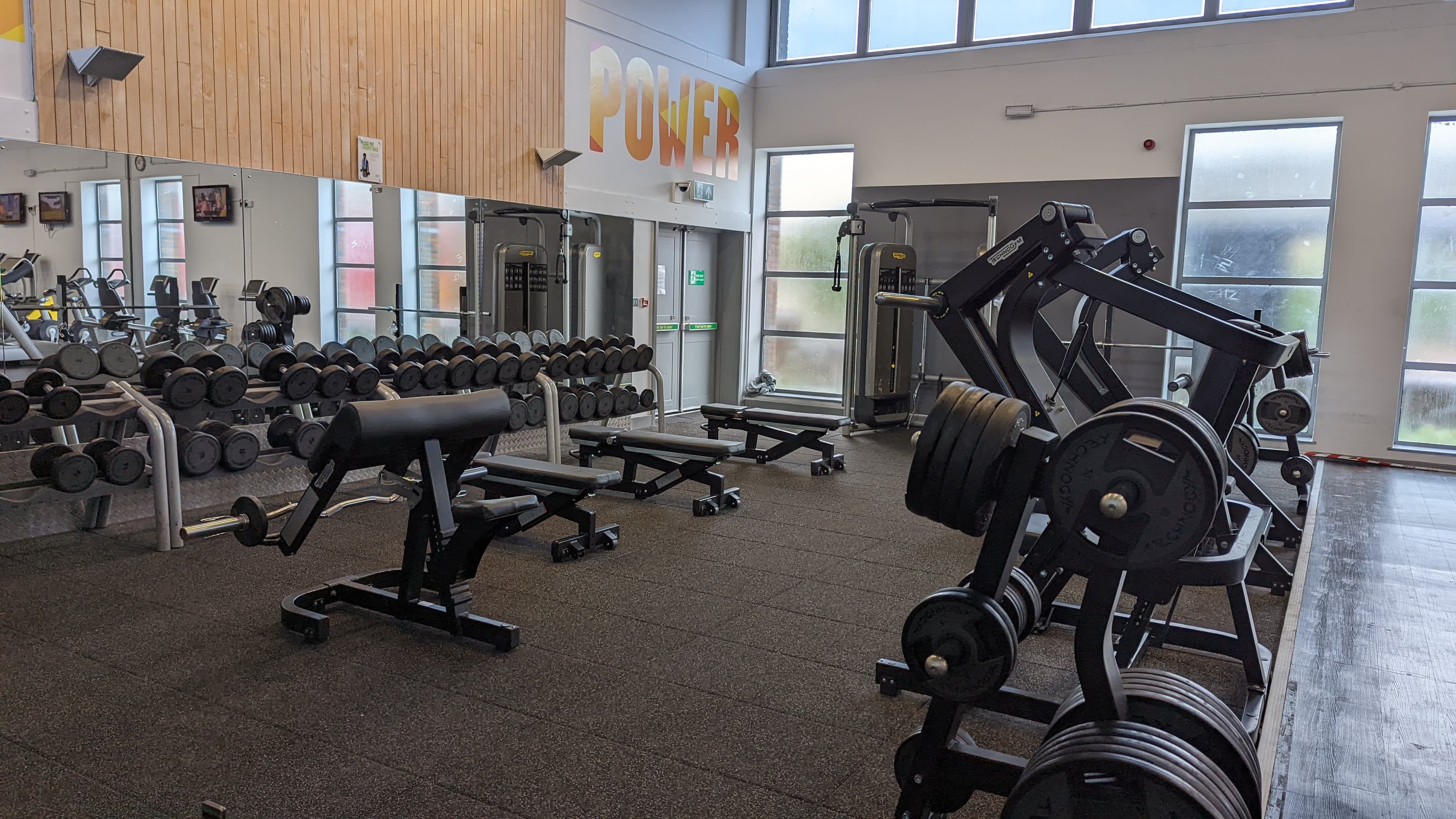 Thamesmere Leisure Centre - Photo