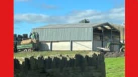 Farm Shed - Photo
