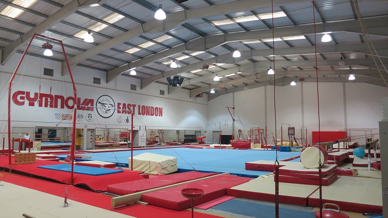 East London Gymnastics Centre
