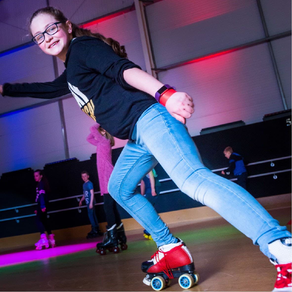 CurveMotion - Photo