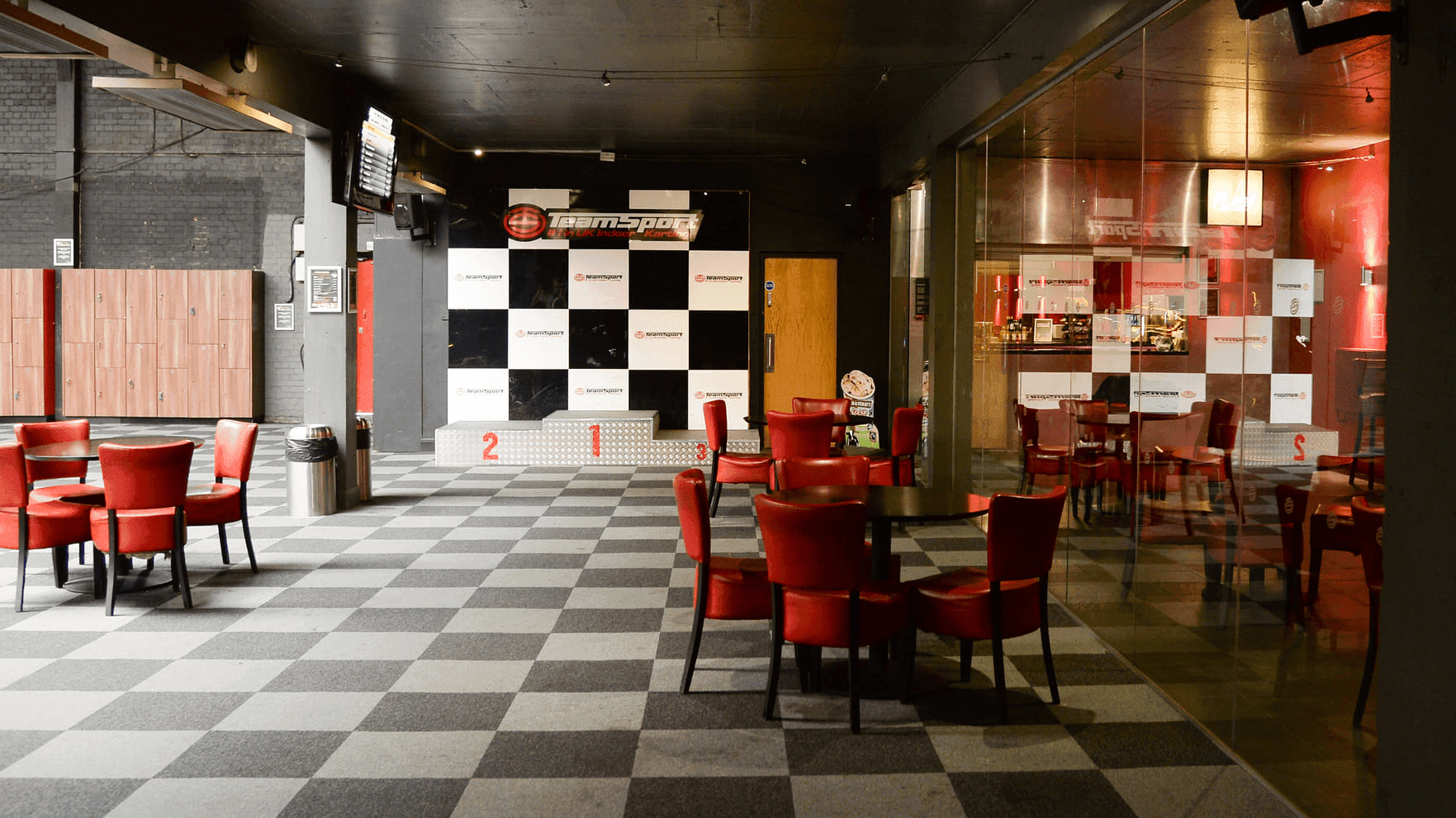 TeamSport Indoor Karting North London - Photo