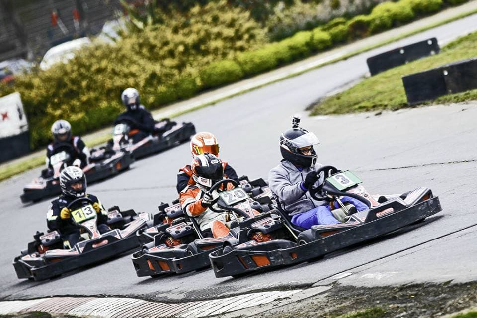 Rye House Kart Raceway