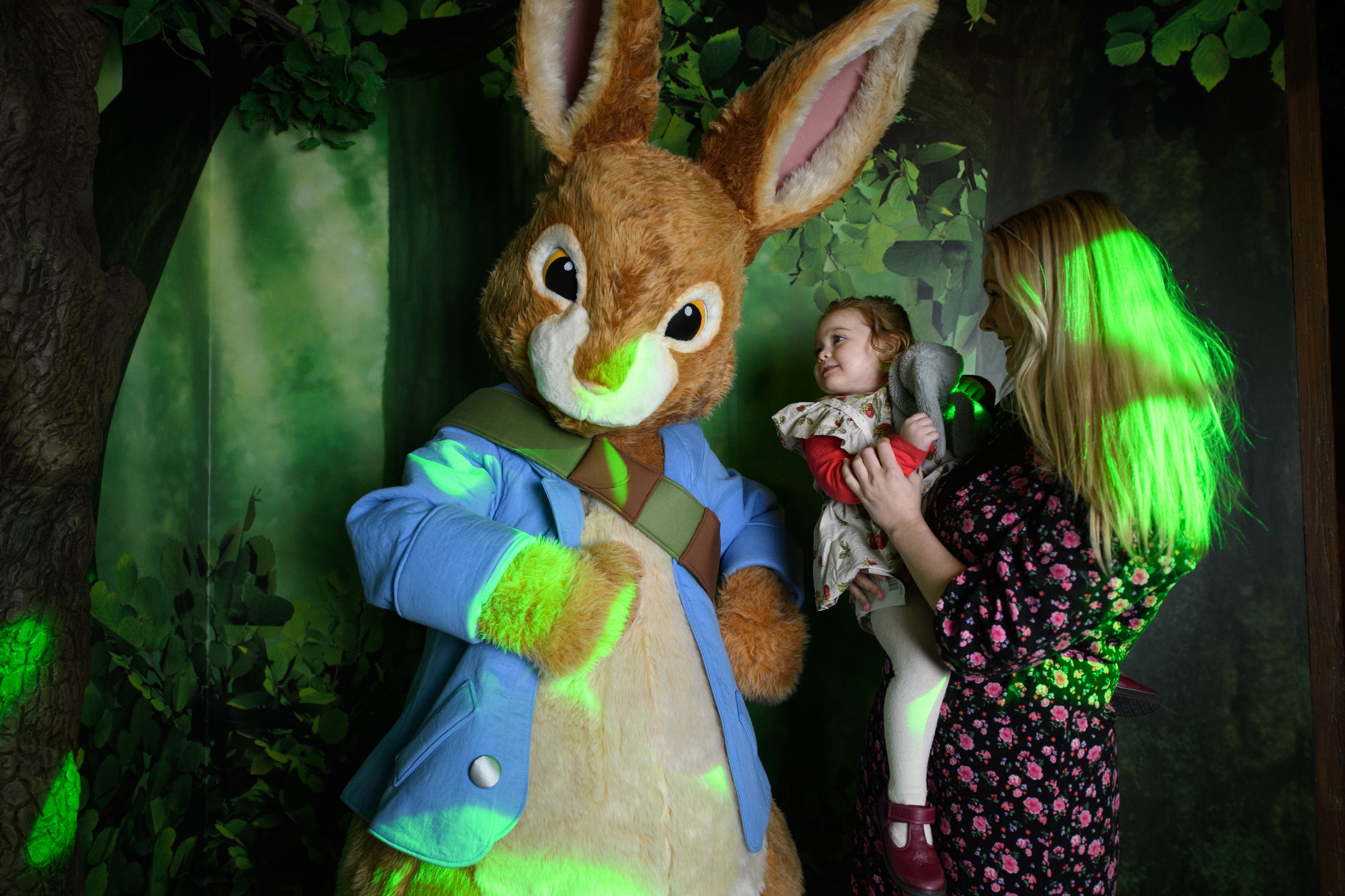 Peter Rabbit: Explore and Play