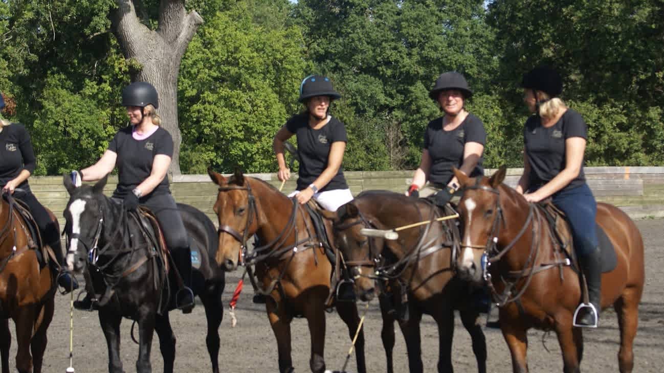 Minninnooka Polo Day