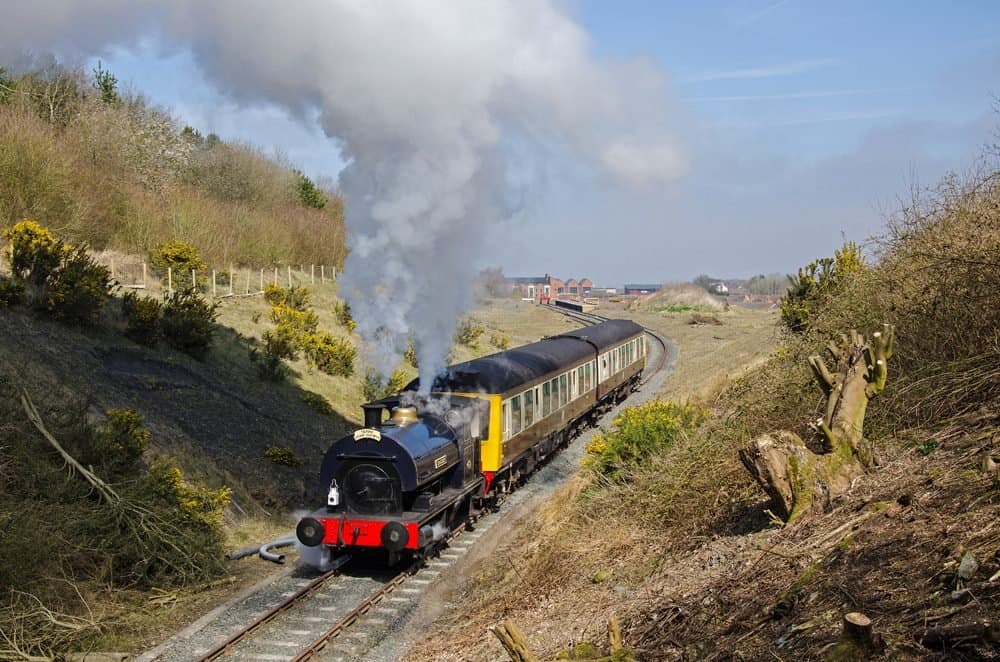 Telford Steam Railway