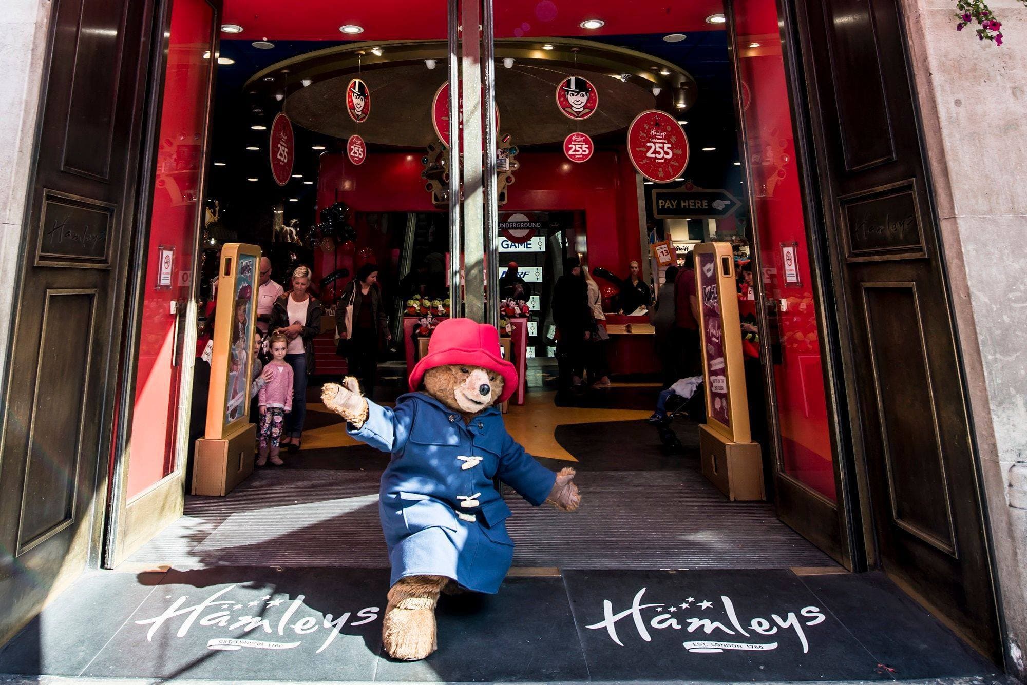Hamleys