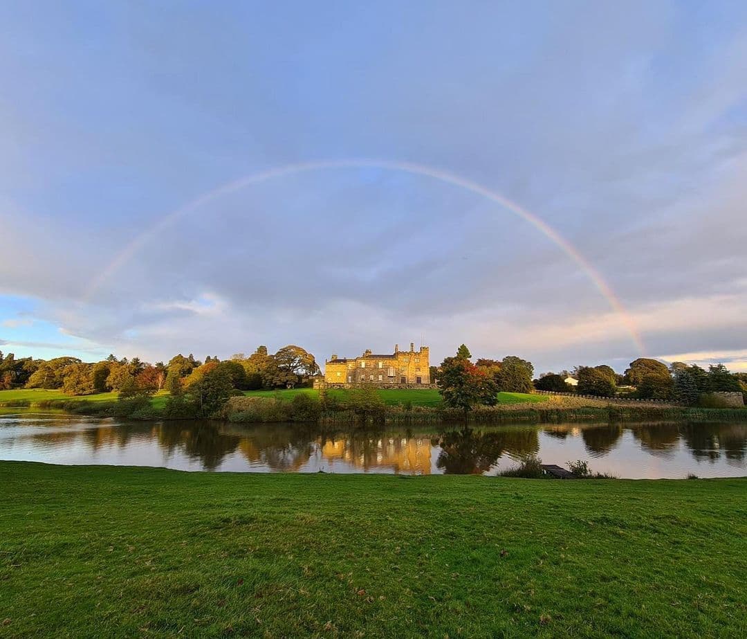 Ripley Castle