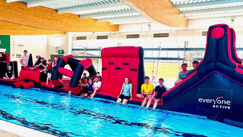 Moulton Leisure Centre - Photo
