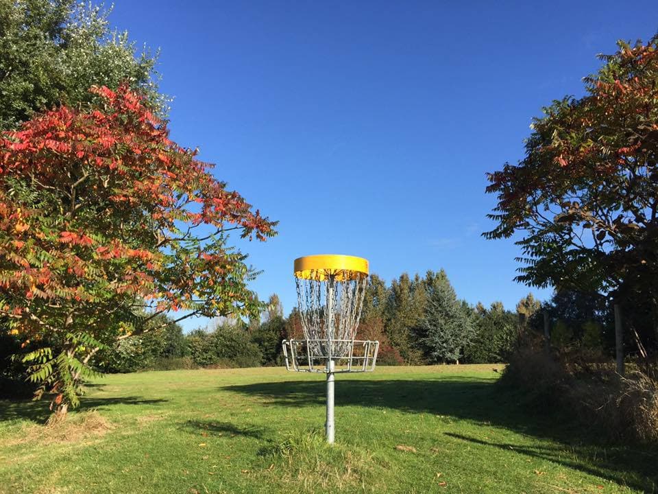 Quarry Park Disc Golf - Photo 1