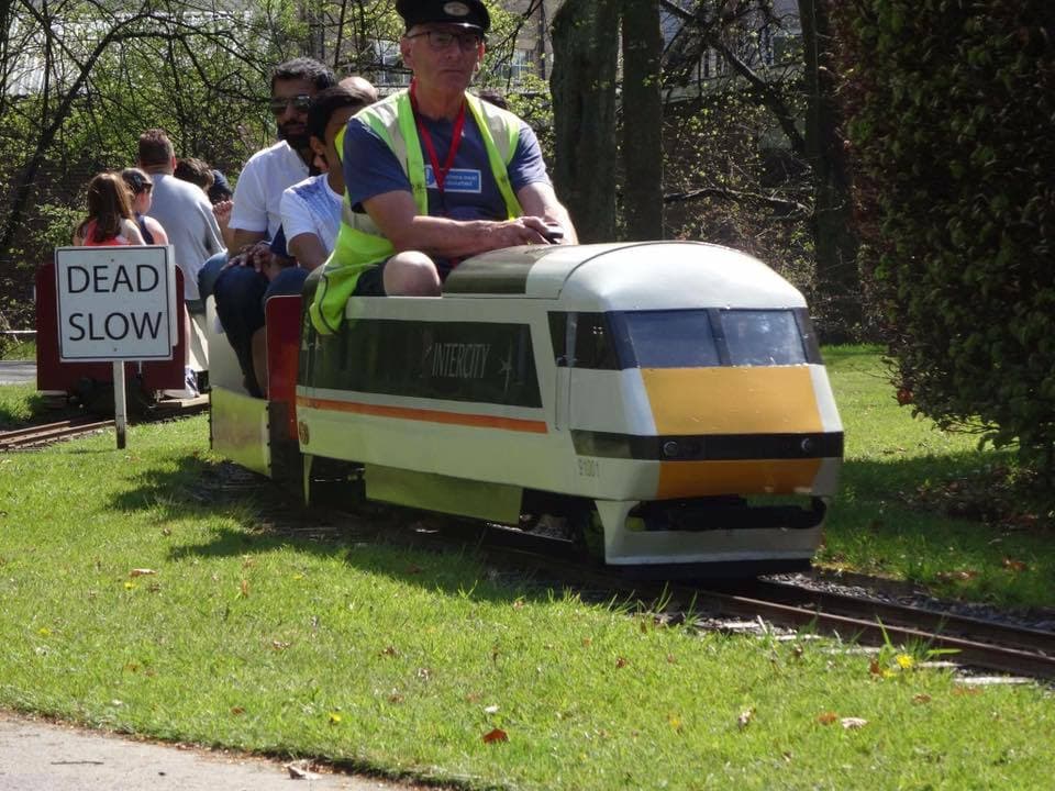 Thompson Park and Miniature Railway - Photo