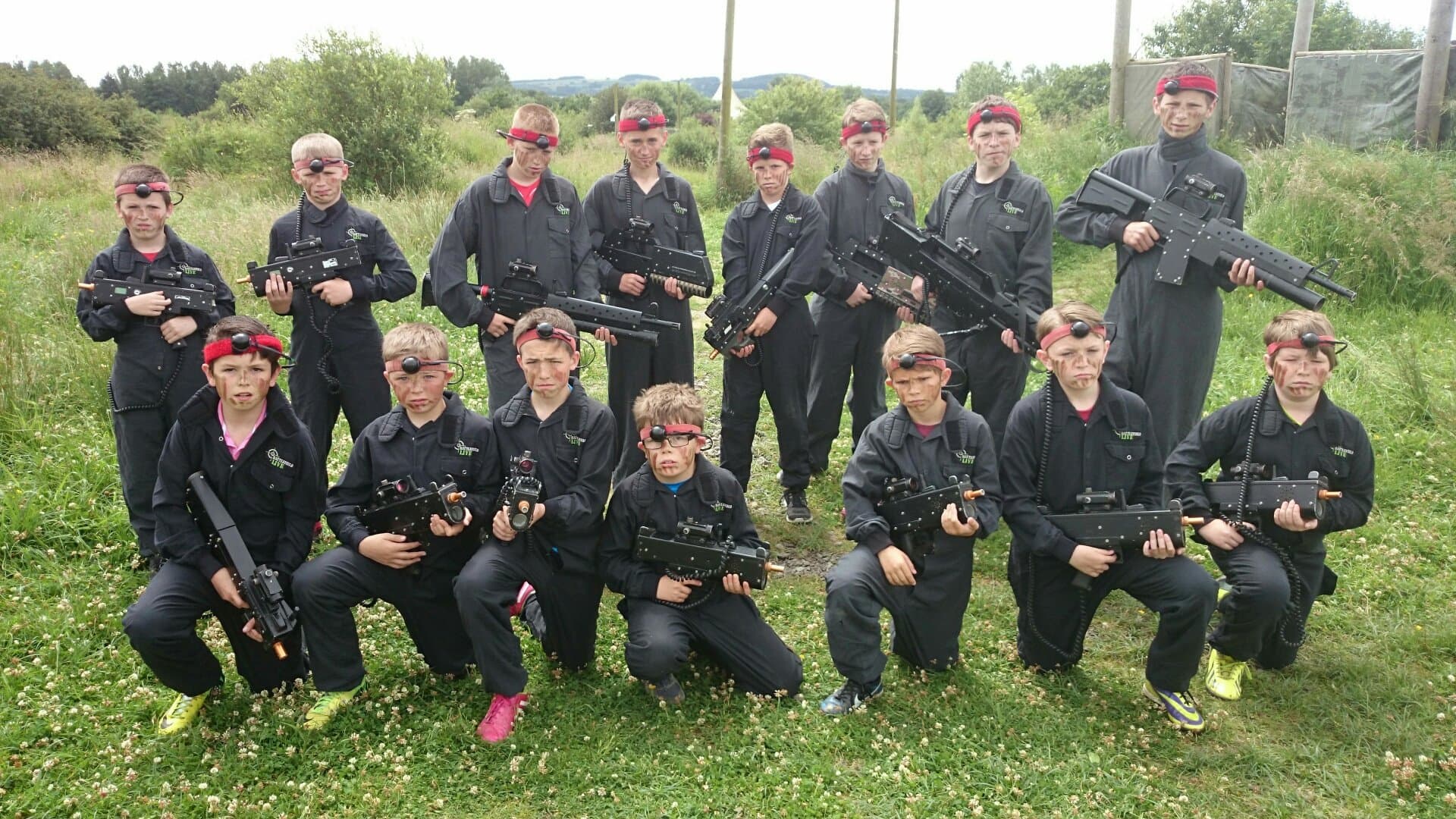 Battlefield LIVE Pennine