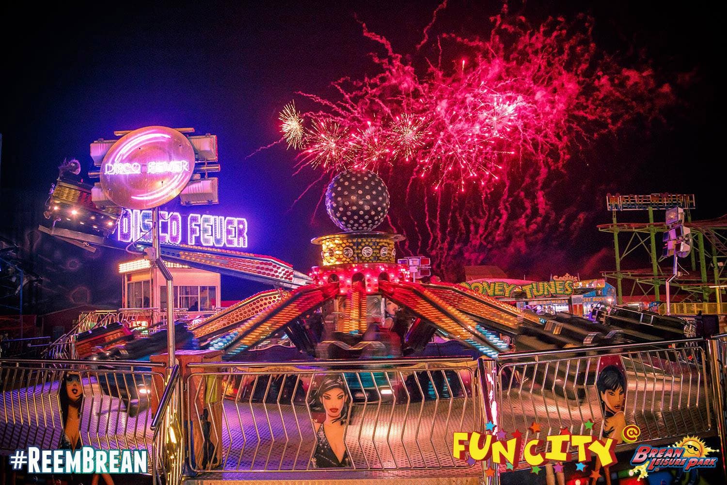 Brean Theme Park - Photo