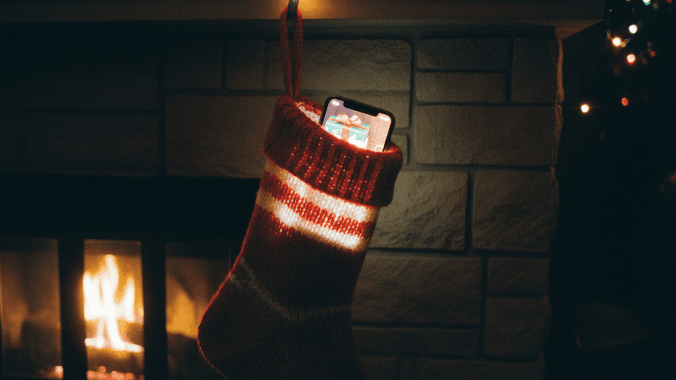 live videocall wti santa - Photo